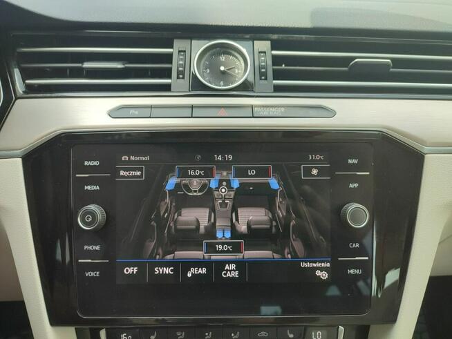 Volkswagen Passat Salon polska fv23% bezwyoadkowy Otwock - zdjęcie 5