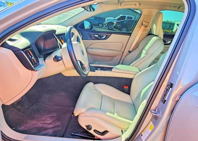 Volvo S60 Najwyższa wersja wyposażenia ULTIMATE / AWD / B5 Warszawa - zdjęcie 7