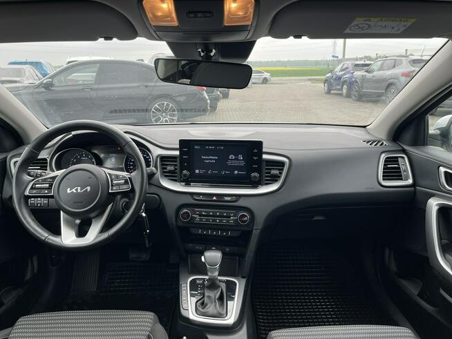 Kia Cee'd mHEV Automat Klimatronik Podgrzewanie Kamera 160KM Gliwice - zdjęcie 8