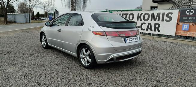 Honda Civic Super stan, bogata wersja. Goczałkowice-Zdrój - zdjęcie 6