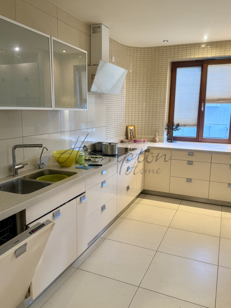 4 pokoje w apartamentowej części Marina Mokotów Mokotów - zdjęcie 11