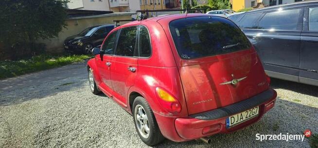 Chrysler PT Cruiser 1.6 Benz./Gaz 2003r Właściciel Od 15 Lat Bolków - zdjęcie 6