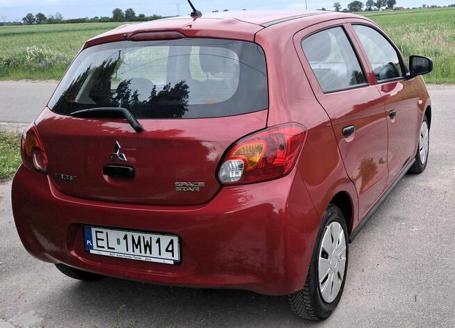 Mitsubishi Space Star 1.0 Active Łódź - zdjęcie 5