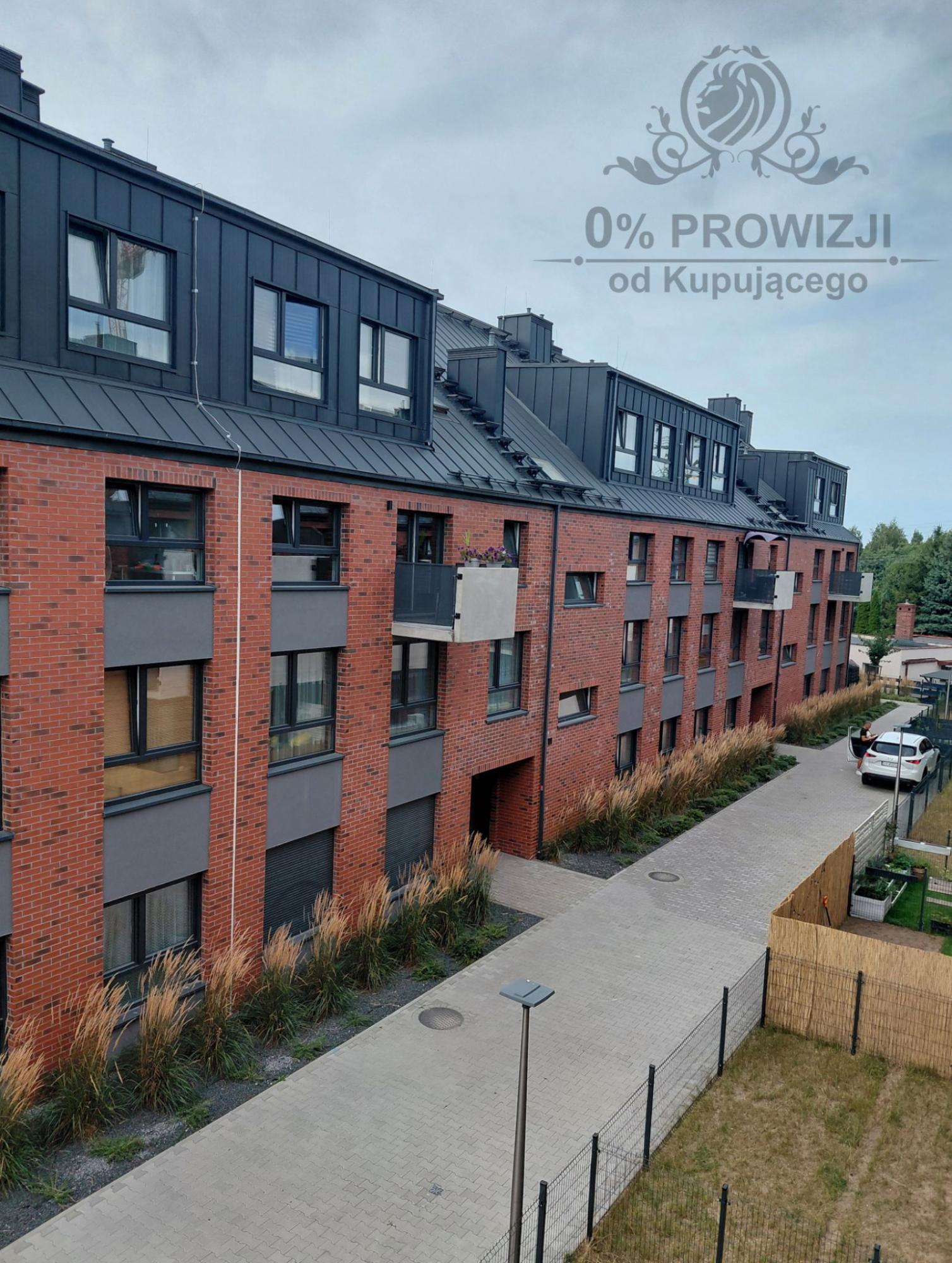 Piękne 3pokojowe mieszkanie z balkonem w spokojnej i zielonej okolicy Wrocław - zdjęcie 10