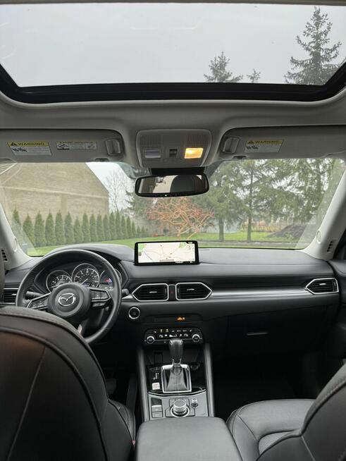 Mazda CX-5 e-SKYACTIV-G 194 AWD Exclusive-Line Łomża - zdjęcie 4