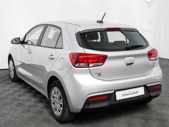 Kia Rio WD2769V#1.2 M Bluetooth Cz.cof Podgrz.f I kier Salon PL VAT23% Gdańsk - zdjęcie 4