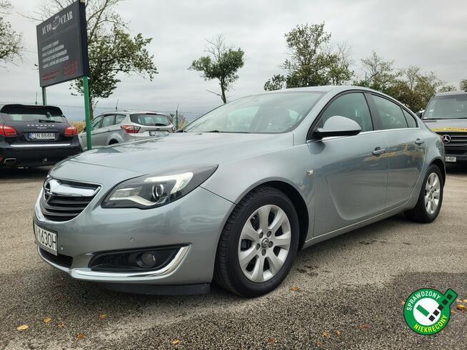 Opel Insignia 2.0CDTI Sedan Sprowadzona Zarejestrowana w PL Gniewkowo - zdjęcie 1