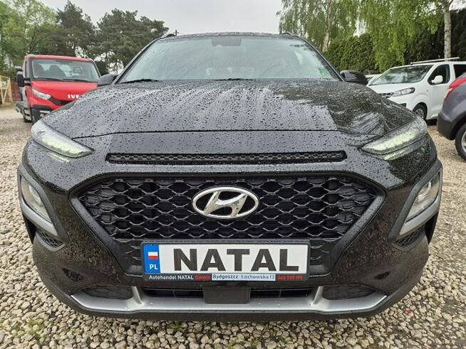 Hyundai Kona Stan idealny* Model 2021* Bogata wersja Bydgoszcz - zdjęcie 6