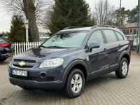 Chevrolet Captiva *Niski Przebieg*BDB stan*Benzyna*