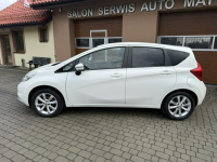 Nissan Note Rej.02.2016r  1,2 98KM  Klimatronik  Navi  1Właściciel Orzech - zdjęcie 11