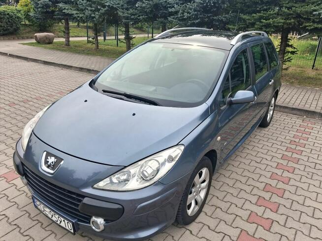 Peugeot 307 Dębica - zdjęcie 1