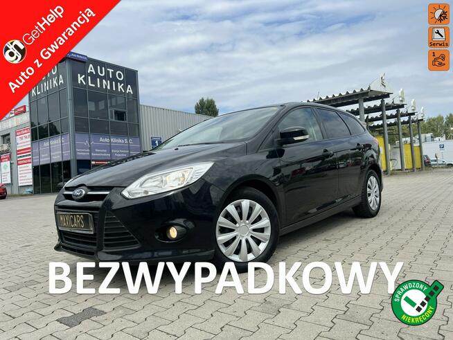 Ford Focus Zamień swoje auto lub zostaw w rozliczeniu  97tyś/km Siemianowice Śląskie - zdjęcie 1