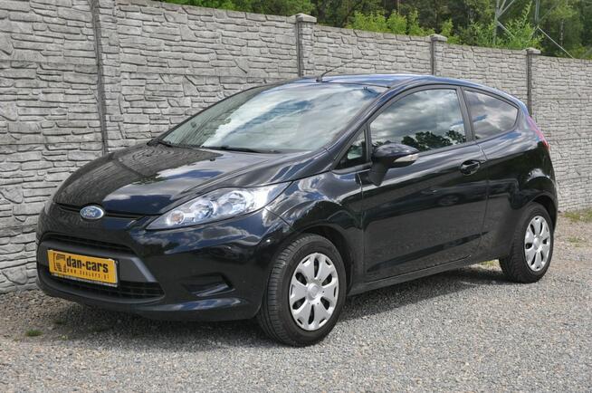 Ford Fiesta 1.2 60KM klima Dąbrowa Górnicza - zdjęcie 1