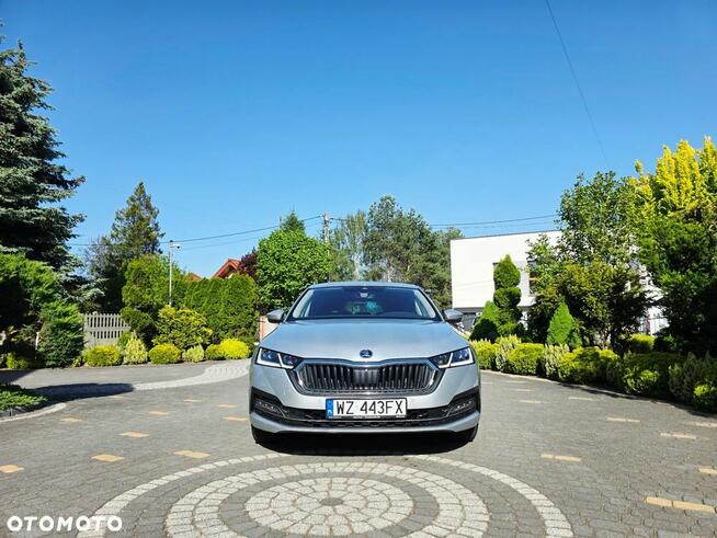 Skoda Octavia 2.0 TSI 4x4 Style DSG Będzin - zdjęcie 3