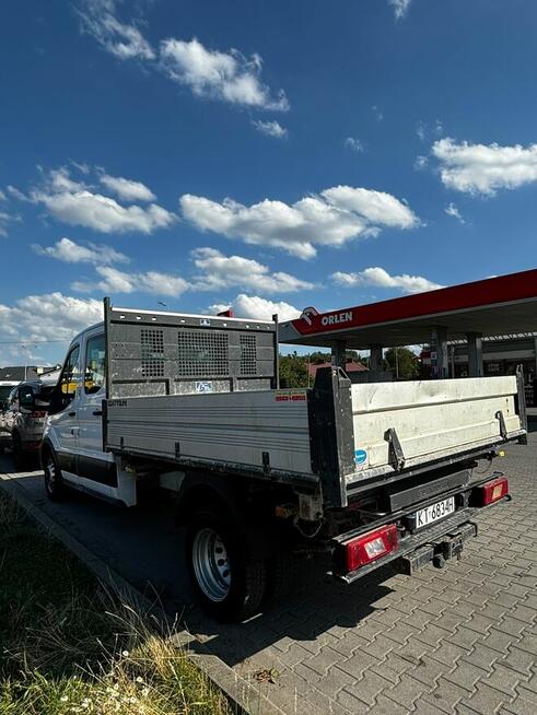 Sprzedam samochód Ford Transit z wywrotką 2.0 diesel z 2019 Tarnów - zdjęcie 5