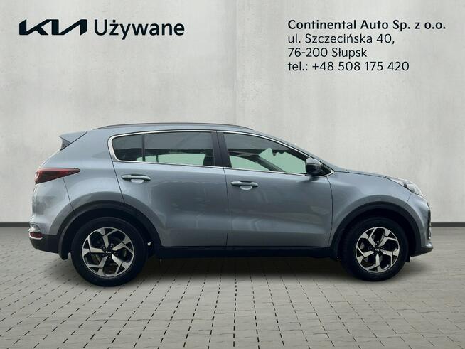 KIA SPORTAGE 1.6 TGDI 180KM 2WD 6MT Słupsk - zdjęcie 6