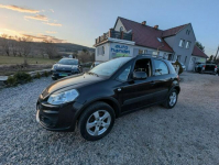 Suzuki SX4 4X4 1.6 benzyna HAK auto na ryby