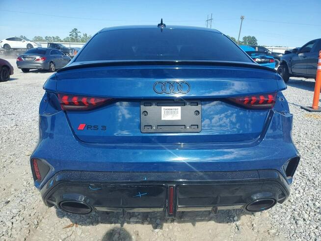 AUDI RS3 / AWD / niski przebieg Wrocław - zdjęcie 6