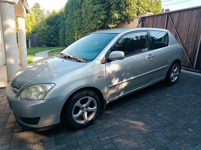 Toyota Corolla E12 1.4 Benzyna | 2004 r. | Niezawodna Libertów - zdjęcie 1