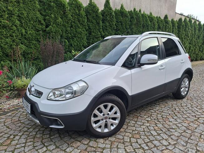 Fiat Sedici 2.0 Multijet Emotion 4X4 Siewierz - zdjęcie 3