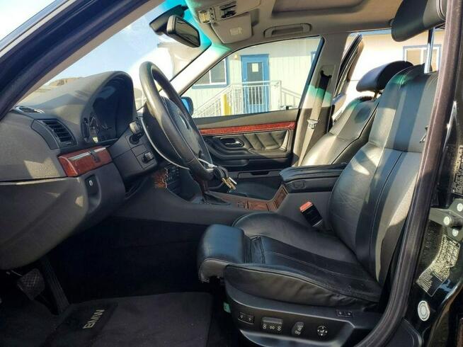 E38 740i / MSPORT / Kontury / SCHWARZ 2 / Audio DSP Tarnów - zdjęcie 8