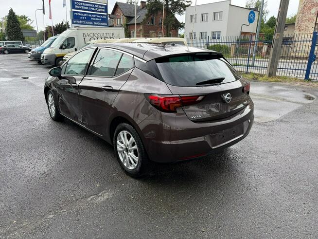 Astra 1.4-125KM Bogate wyposażenie 2019 Syców - zdjęcie 4