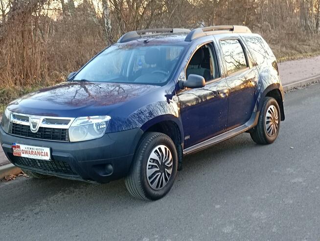 Dacia Duster 4x4 benzyna 1.6 idealna pod lpg Chełm Śląski - zdjęcie 10