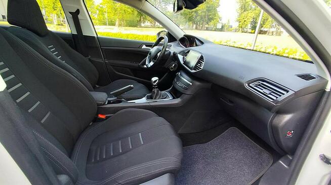 Peugeot 308 SW Panorama Navi Gwarancja Kutno - zdjęcie 11