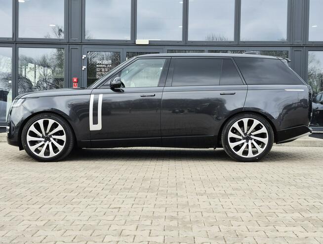Range Rover L460 3.0D I6 350KM AWD Auto Autobiography LWB /DEMO Łódź - zdjęcie 6