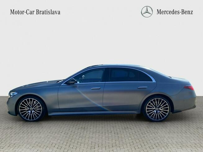 Mercedes S 580 Komorniki - zdjęcie 3