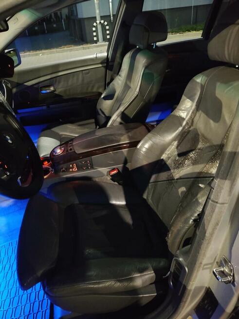 BMW seria 7 E65 sprzedam Borek - zdjęcie 6