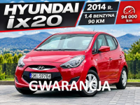 Hyundai ix20 1.4 benzyna 94 tys km