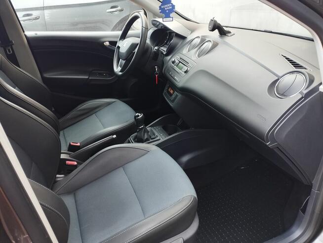 SEAT IBIZA Warszawa - zdjęcie 8
