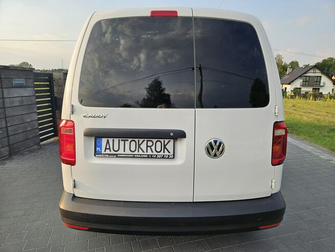 Volkswagen Caddy Polski salon, Bezwypadkowy, Kamera Liszki - zdjęcie 5