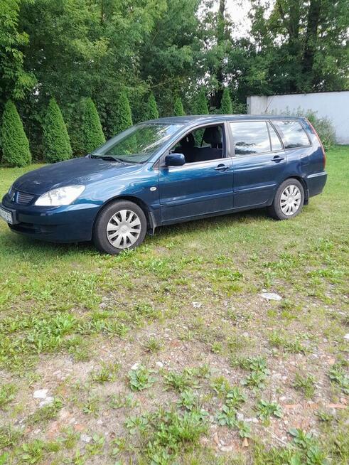 Sprzedaż auta Mitsubishi Lancer Kombii 2006r Nowy Konik - zdjęcie 2