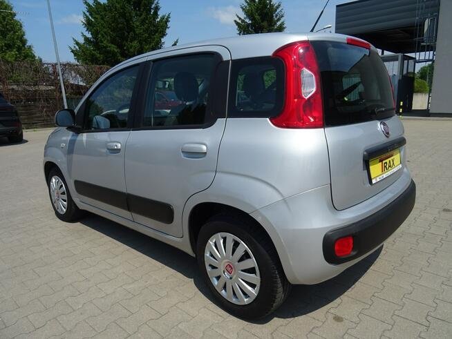 Fiat Panda 1.2 8v 69KM Easy,Krajowa,Niski przebieg Łódź - zdjęcie 8