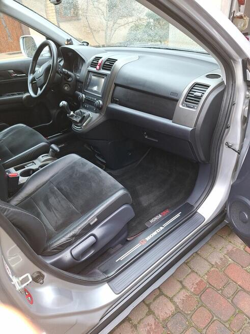 Sprzedam hondę crv3 2.2 dizel Kalisz - zdjęcie 9