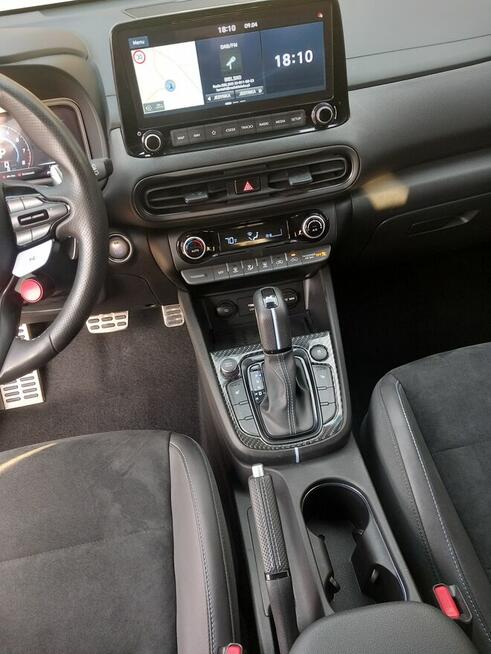 Hyundai kona N Performance 2.0-280km Pewel Ślemieńska - zdjęcie 10