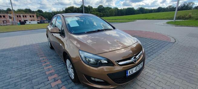 Opel Astra K 1.4 benzyna 140KM 2015r. Wadowice - zdjęcie 4