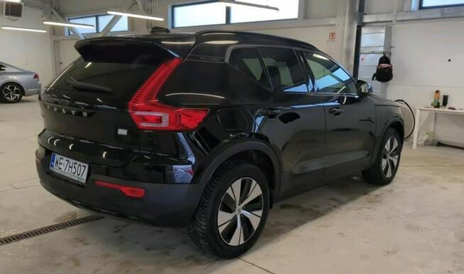 Volvo XC40 T5 Recharge Plus Dark, Salon PL, Bezwypadkowy, FVAT 23% Warszawa - zdjęcie 3