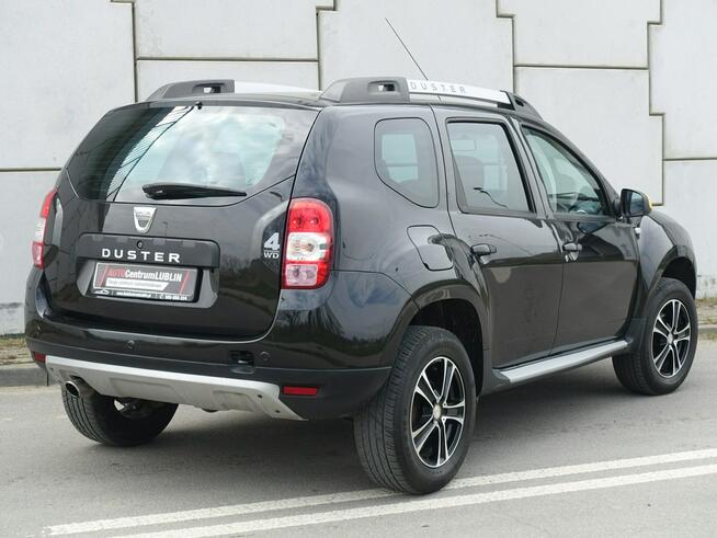 Dacia Duster 1.6 MPI 105KM/4X4/Nawi/Czuj.Parkowania/Ks.Serwis Lublin - zdjęcie 11
