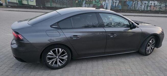 Peugeot 508 GT Line 1.5 BlueHDI AUTOMAT Sokółka - zdjęcie 3