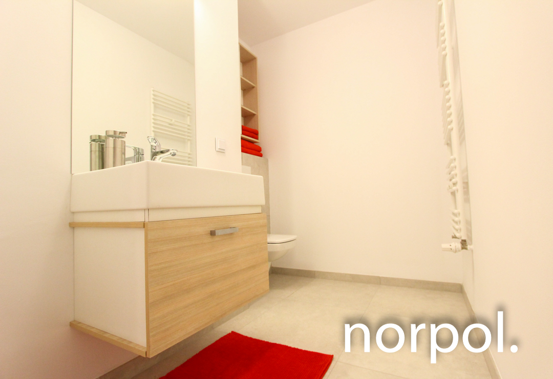 Studio z balkonem świeżo po remoncie, Kijowska, Łobzów | AGH, UKEN w Kraków - zdjęcie 10