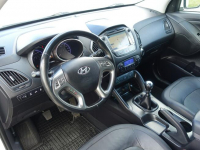 Hyundai ix35 2.0 Ben.165KM/4X4/Nawi/Kamera/Xenon/Ks.serwisowe Lublin - zdjęcie 12