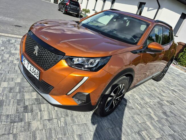 Peugeot 2008 lift ledy automat 79tys km Drelów - zdjęcie 5