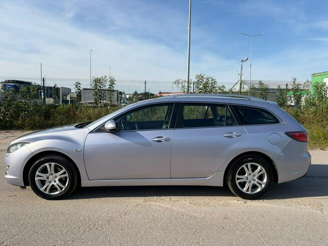 Mazda 6 Climatronic xsenon Lębork - zdjęcie 5