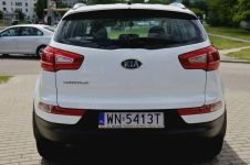 Kia Sportage salon Polska, po serwisie, nowy rozrząd Warszawa - zdjęcie 6