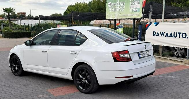 Škoda Octavia 1.6 TDI 115 koni Nawigacja Klimatronik możliwa ZAMIANA Rawa Mazowiecka - zdjęcie 3