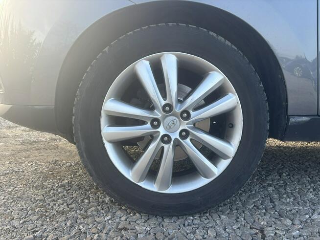 Hyundai ix35 AWD, automat, skóry bogate wyposażenie !!! Rawa Mazowiecka - zdjęcie 12