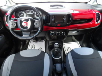 Fiat 500L 1.4 16V POP STAR, Krajowy, Niski Przebieg Łódź - zdjęcie 11